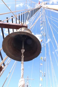 cloche voilier portugais