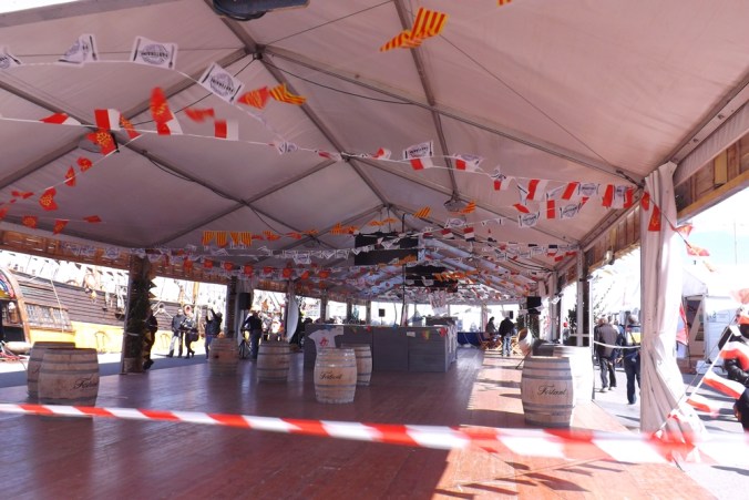 coin repas quai d'alger a sete