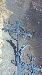 croix chapelle st benezet pont d'avignon