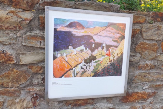 fauvisme tableau collioure