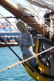 figure de proue du grace