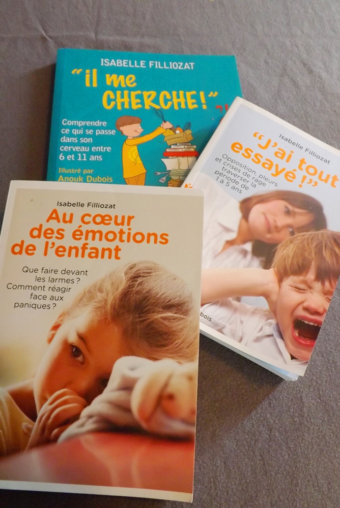 livres isabelle filliozat
