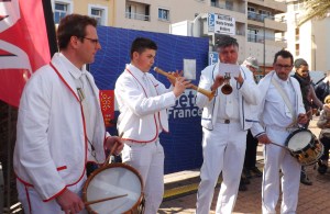 musiciens héraultais escale a sete