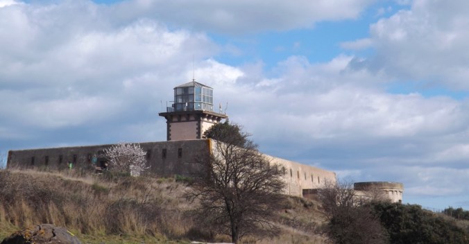 phare du mont saint loup Agde