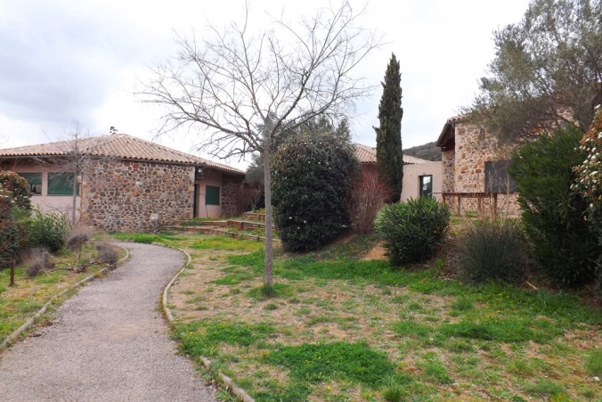 village des arts a Octon