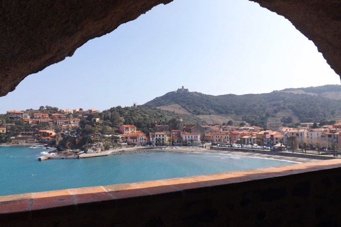 vue de collioure
