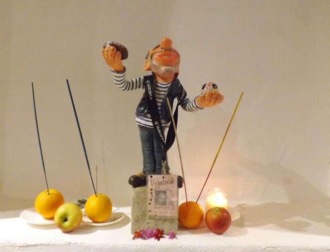 Autel Gerard Garcia epo printival