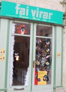 boutique fai virar pezenas