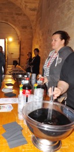 buffet vernissage expo helicon pezenas printuval