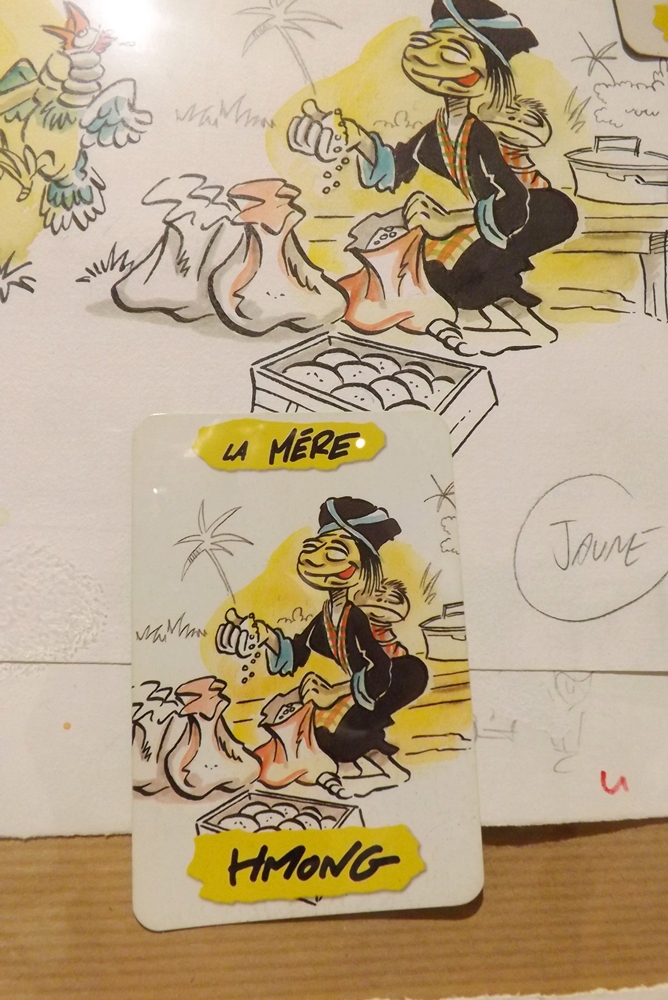 dessins alain remy gaston printival pezenas