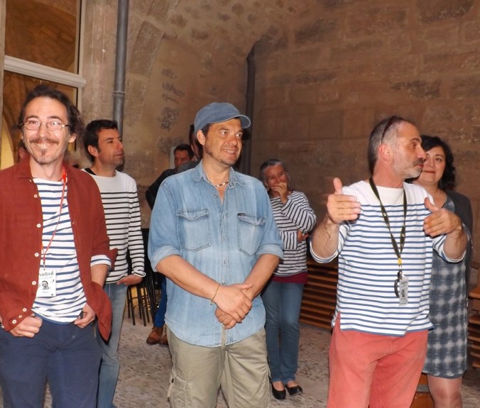 discours de gerard garcia printival expo dessinateurs helicon