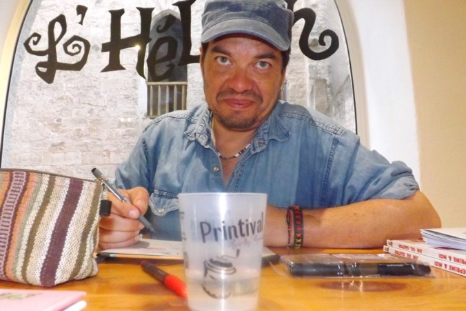 Gaston inauguration expo printival