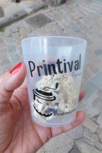 gobelet printival