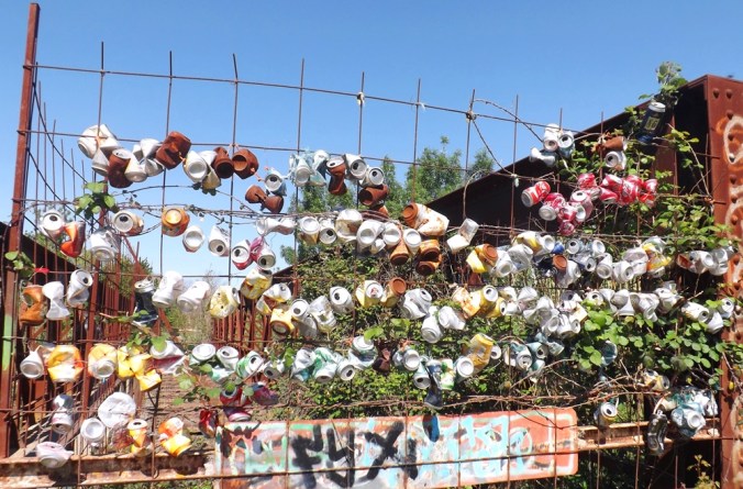 grillage de canettes pezenas