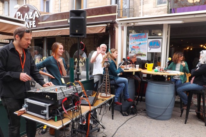 he v'nez les potes emission printival