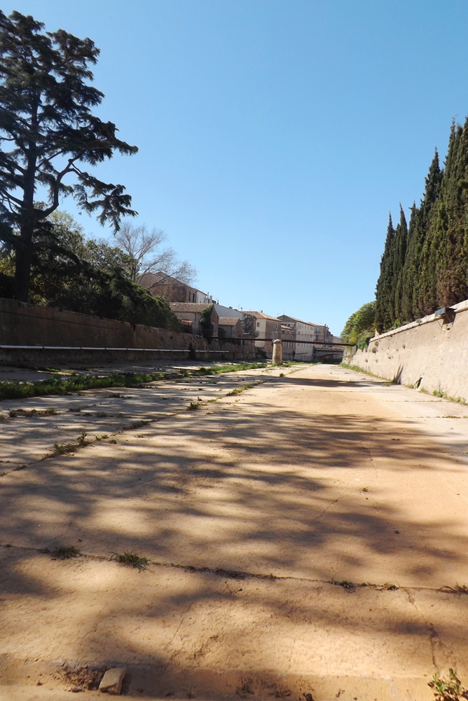 lit de la peyne pezenas