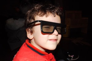matthieu film en 3D micropolis