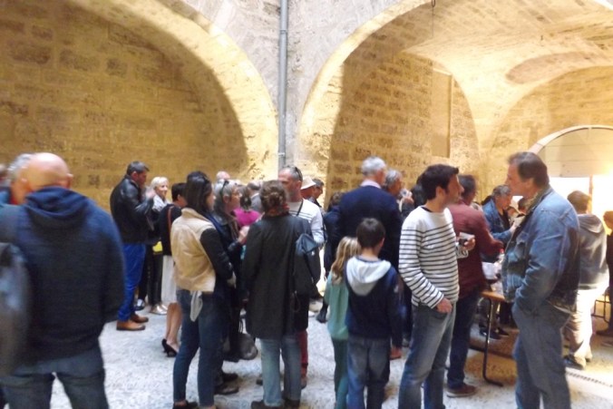 visiteurs expo printival