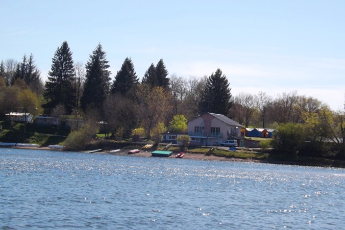 base nautique lac du pont de salars