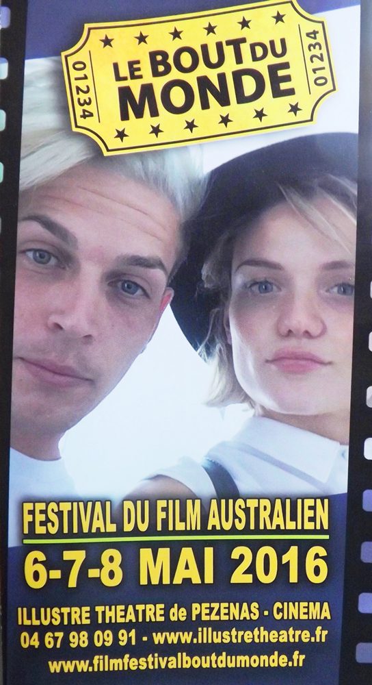 flyer film australien pezenas