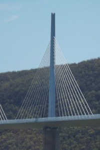 hauban viaduc de millau