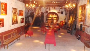 salle expo film australien pezenas