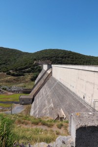 barrage des olivettes