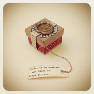 boîte graine de carrosse