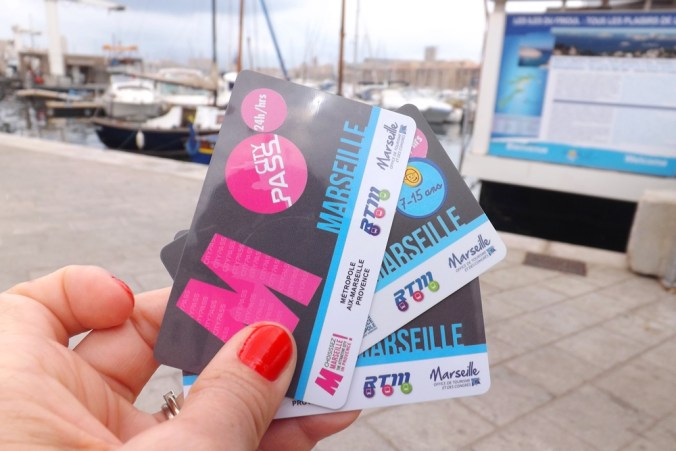 City Pass Marseille