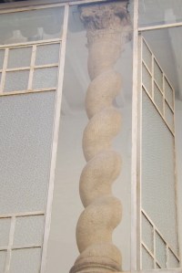 colonne hotel d'alfonce