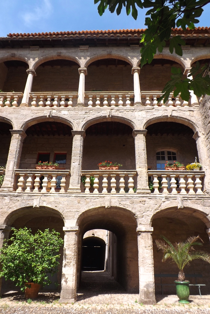 hotel d'alfonce pezenas