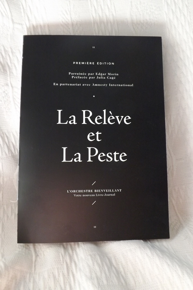 la releve et la peste