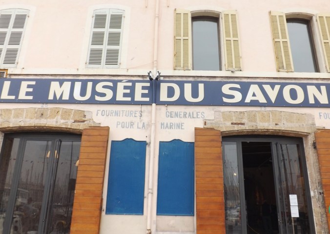 le musee du savon Marseille