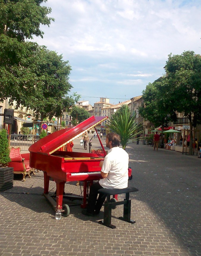 piano cours pezenas