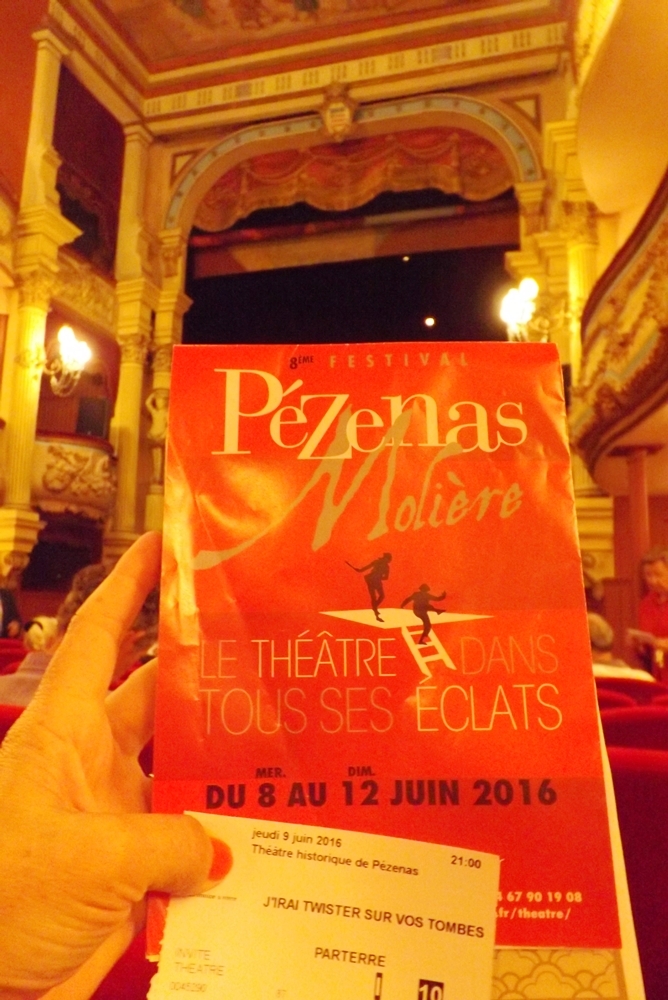 programme theatre festival moliere