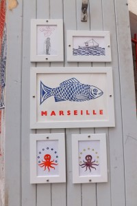 affiches marseille