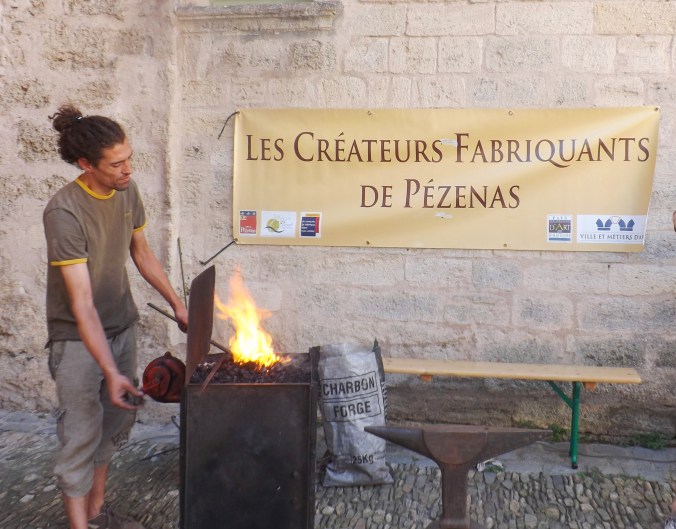 artisans pezenas mirondela des larts