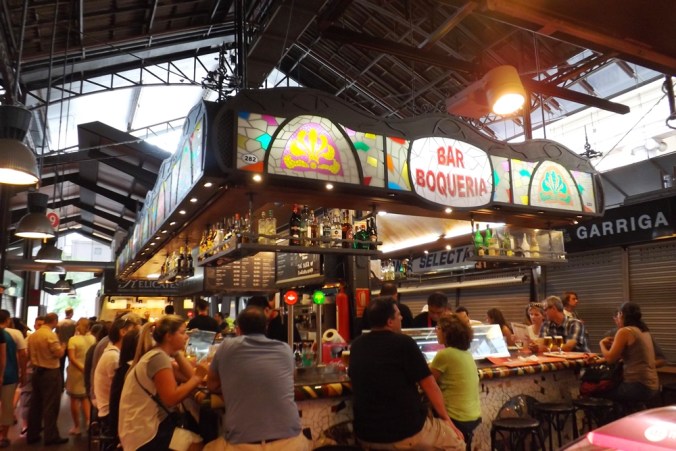 bar boqueria