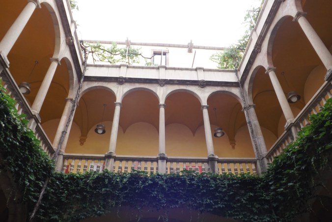 batiment barri gotic