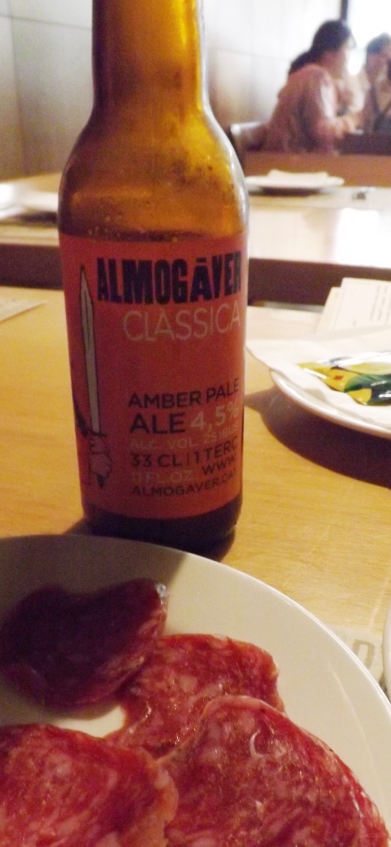 biere artisanale cerveceria catalana