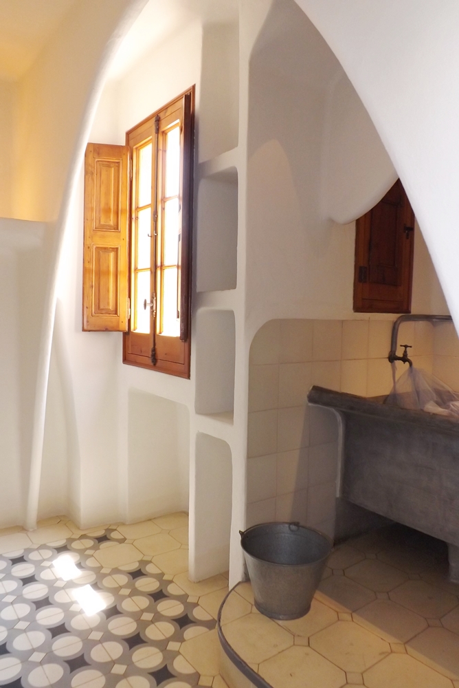 buanderie 2 casa batllo