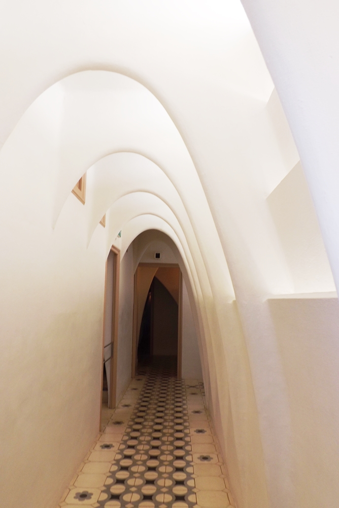 buanderie casa batllo