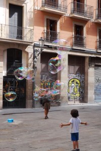 bulles barri gotic 4