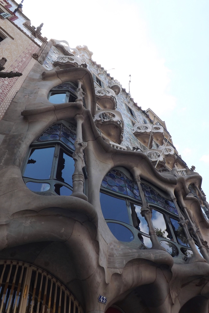 casa battlo 1