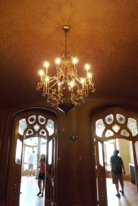 casa battlo interieur