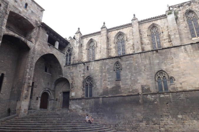 cathedrale barri gotic (2)