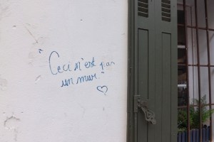 ceci n'est pas un mur le panier marseille