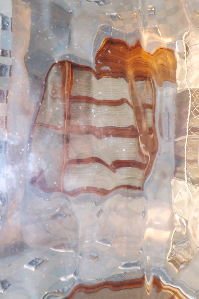 comme sous l'eau casa batllo