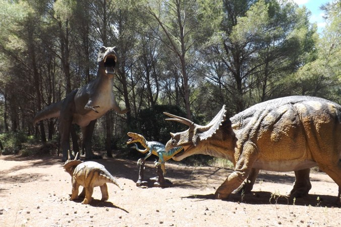 dinosaures meze 1
