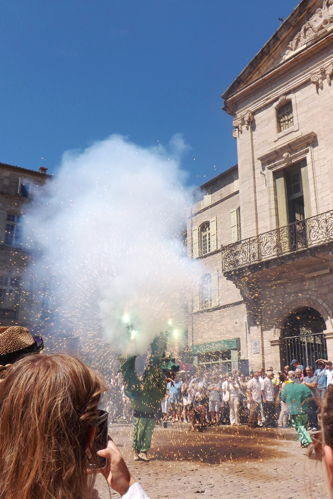 drac place gambetta pezenas